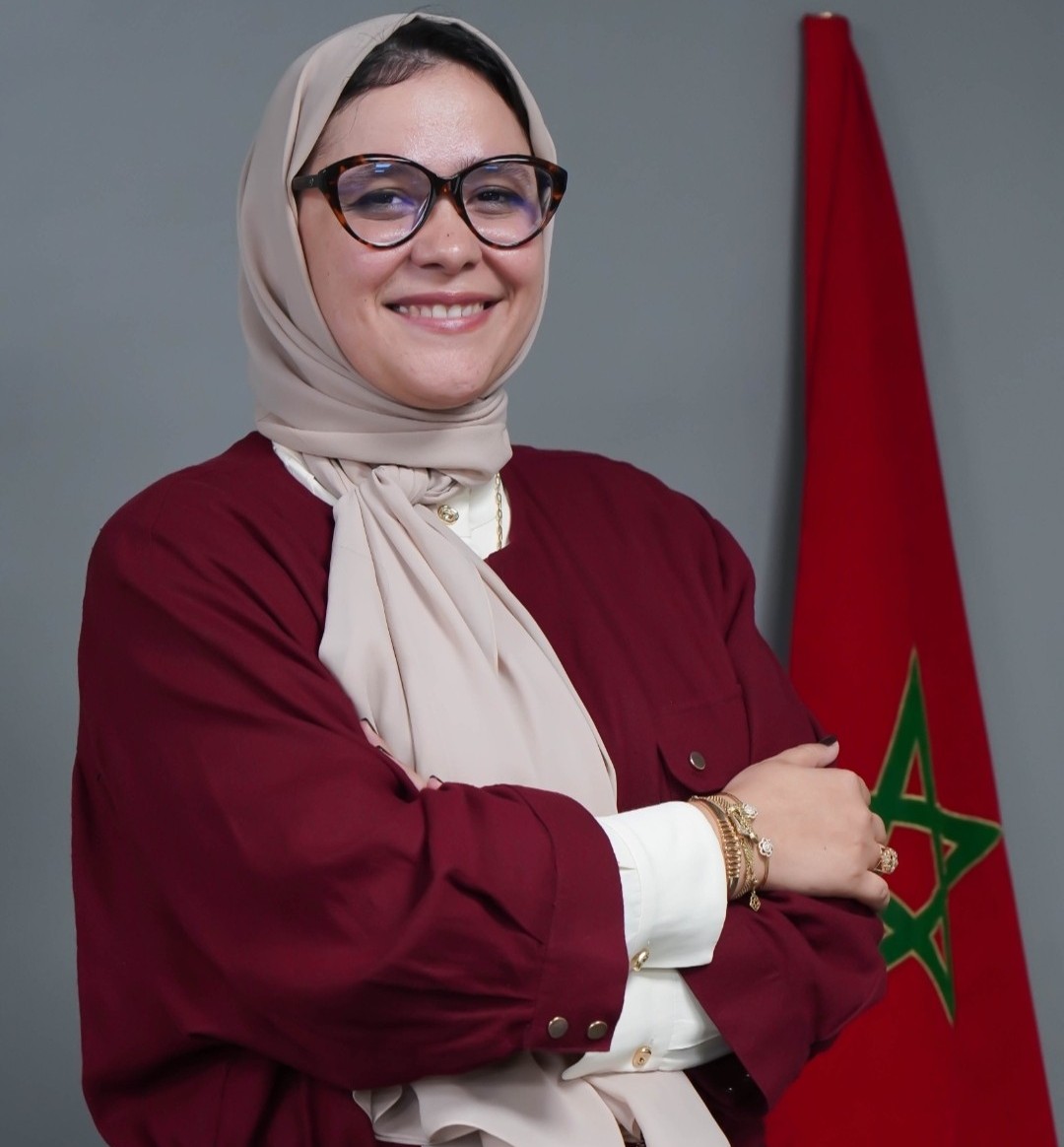 Nadia Haloui 